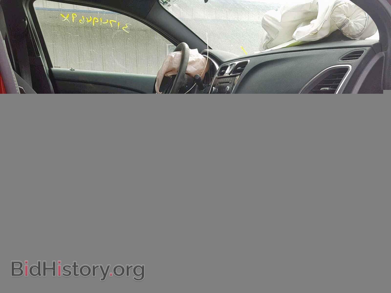 2013 CHRYSLER 200 - VIN: 1C3CCBAB6DN670746 - Photo 5