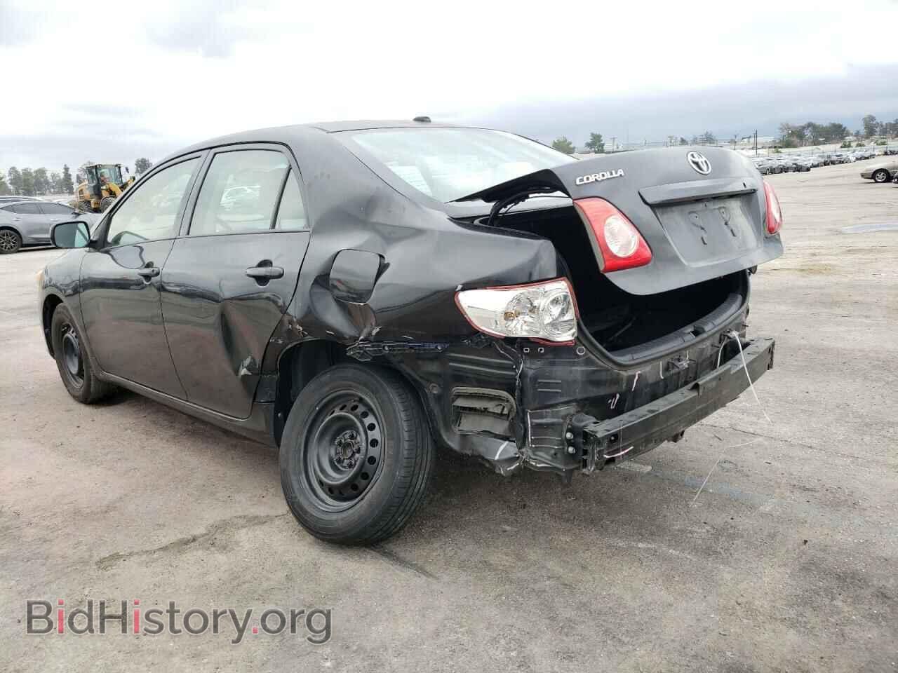2009 TOYOTA COROLLA - VIN: JTDBL40E999068065 - Фото 3