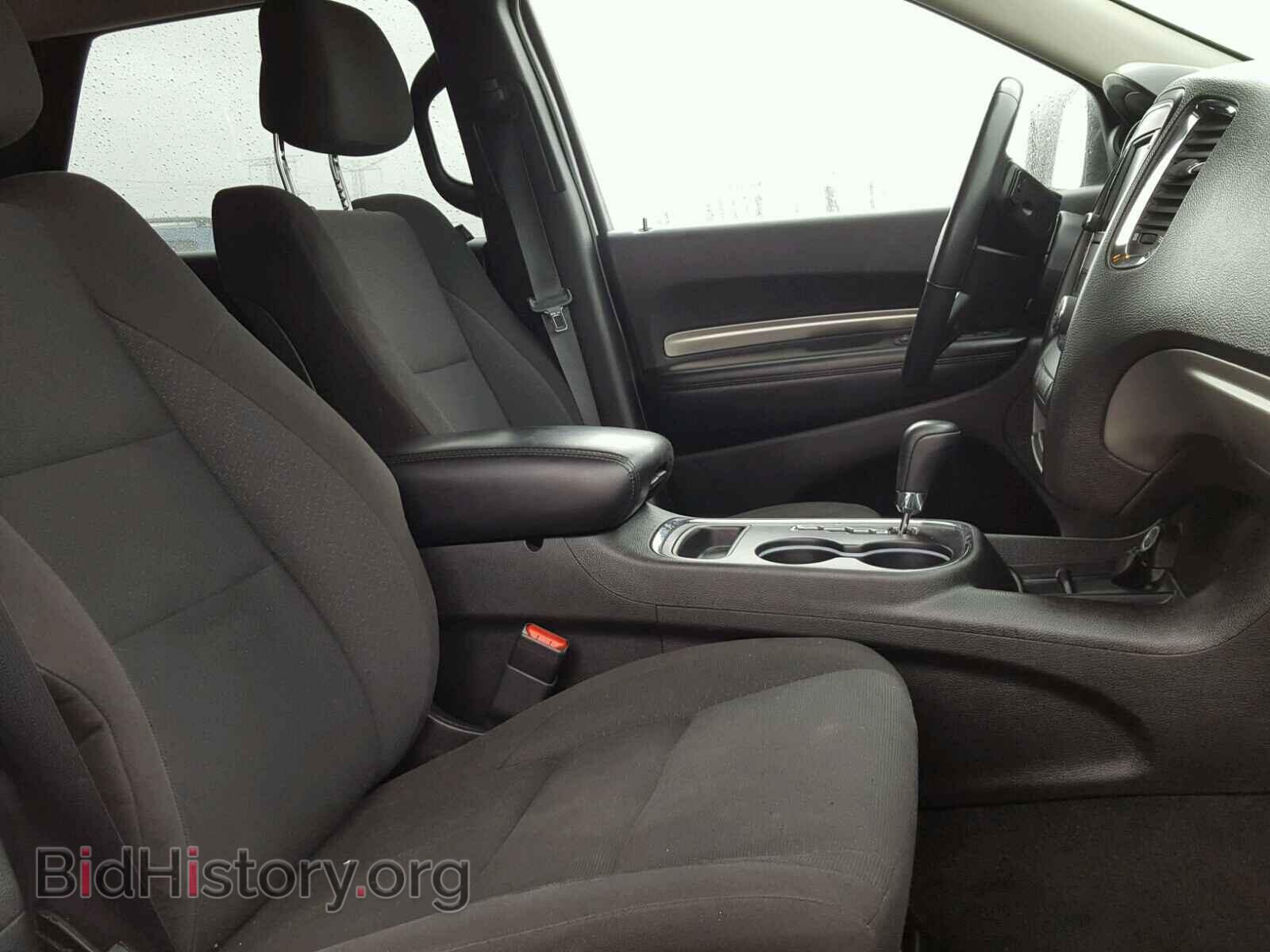 2013 DODGE DURANGO - VIN: 1C4RDJAG4DC670040 - Photo 5