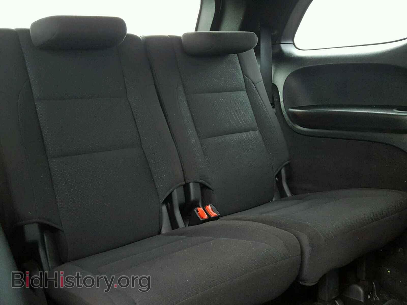 2013 DODGE DURANGO - VIN: 1C4RDJAG4DC670040 - Photo 9
