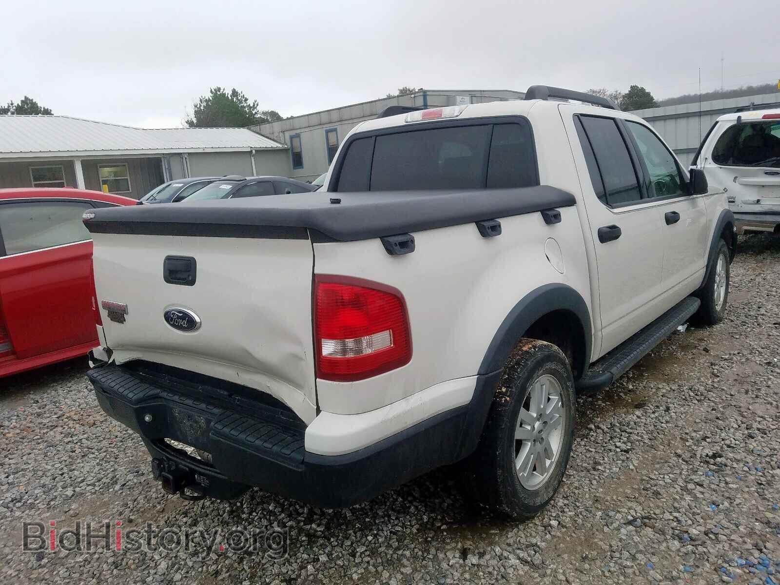 2008 FORD EXPLORER - VIN: 1FMEU31E88UA28604 - Фото 4