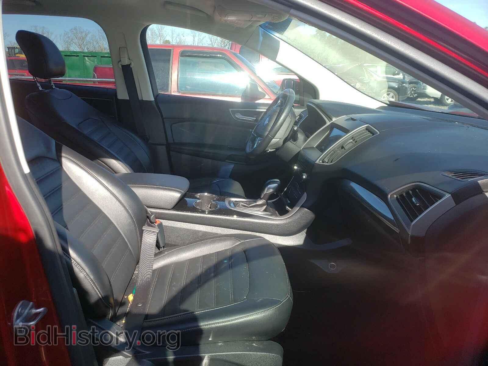 2016 FORD EDGE - VIN: 2FMPK4J97GBC03839 - Photo 5