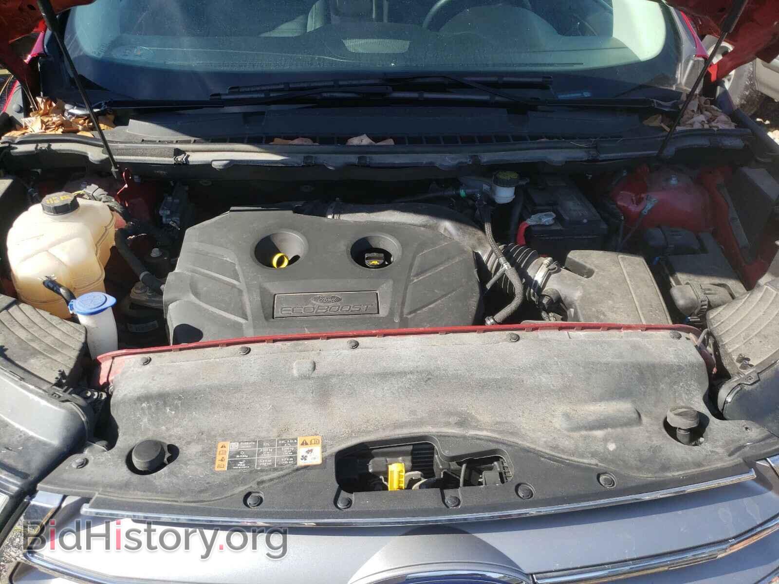2016 FORD EDGE - VIN: 2FMPK4J97GBC03839 - Photo 7