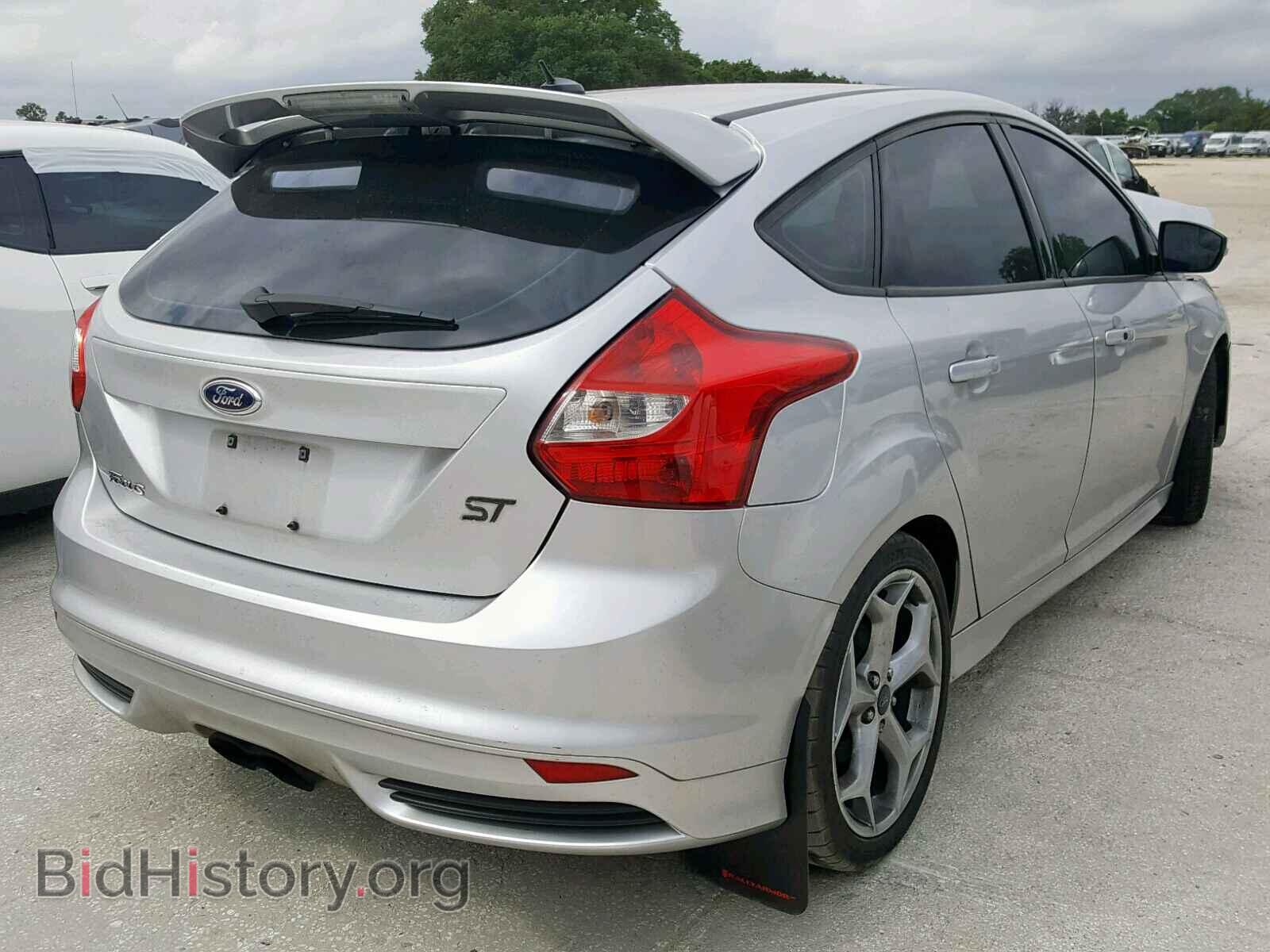 2014 FORD FOCUS - VIN: 1FADP3L98EL212276 - Photo 4