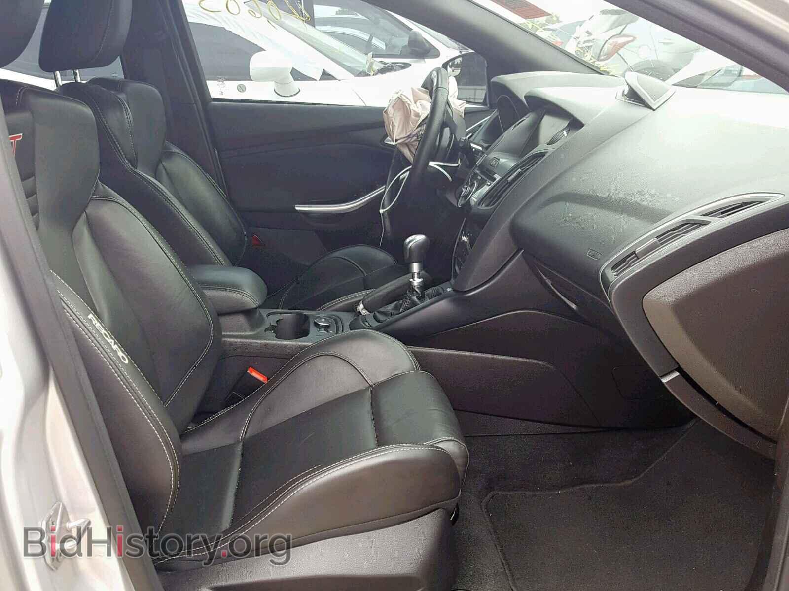 2014 FORD FOCUS - VIN: 1FADP3L98EL212276 - Photo 5