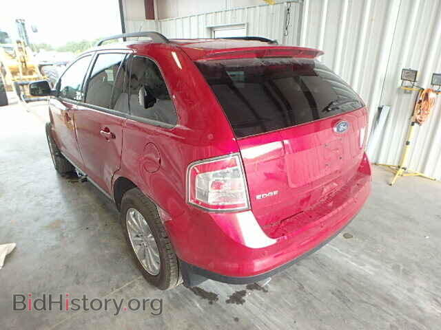 2010 FORD EDGE - VIN: 2FMDK3JC7ABA40187 - Фото 3