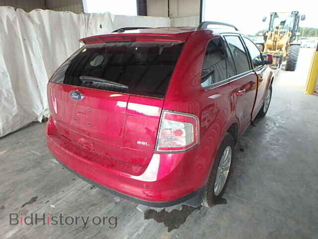 2010 FORD EDGE - VIN: 2FMDK3JC7ABA40187 - Фото 4