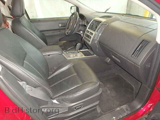 2010 FORD EDGE - VIN: 2FMDK3JC7ABA40187 - Фото 5