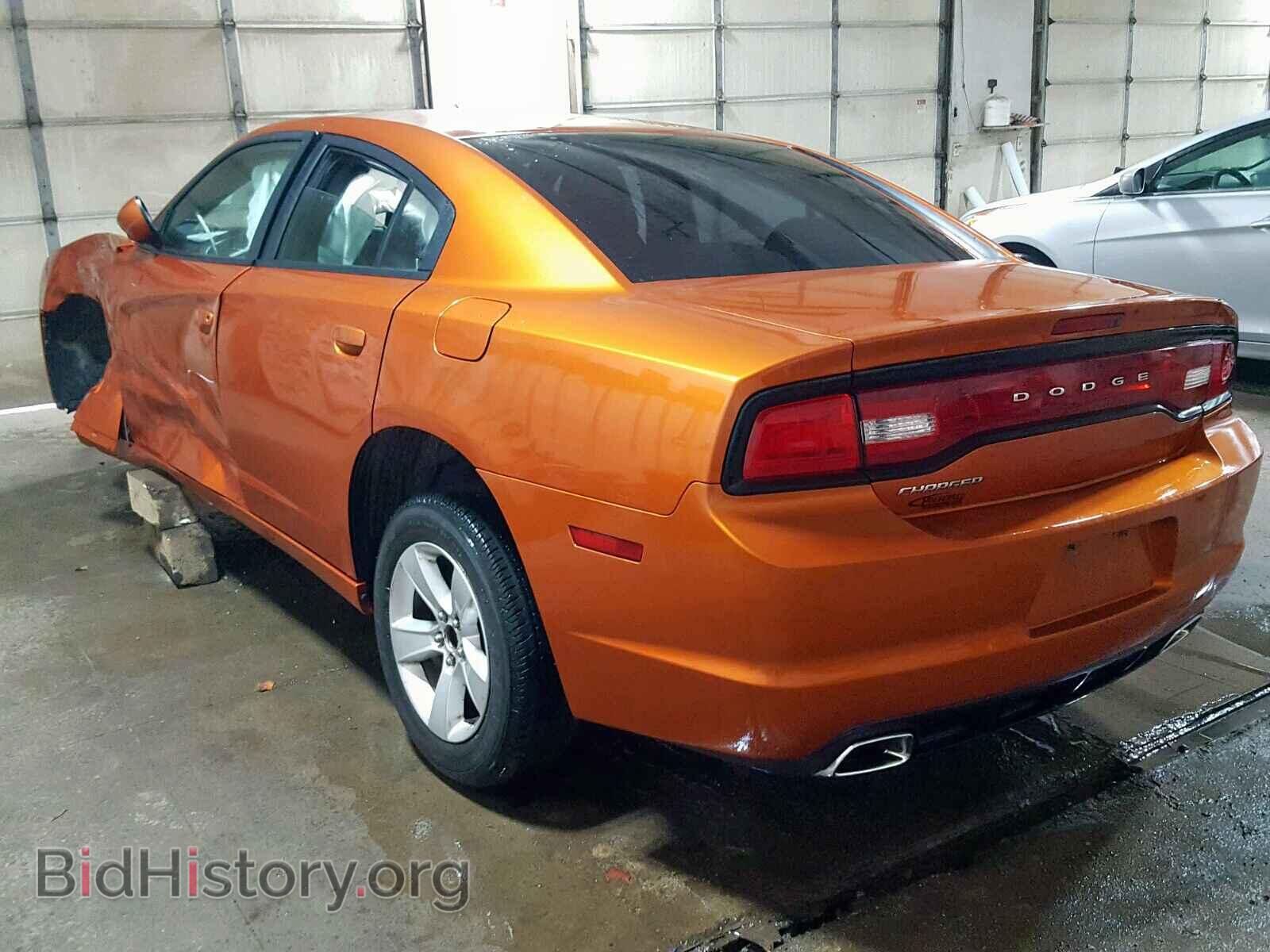 2011 DODGE CHARGER - VIN: 2B3CL3CG3BH525651 - Фото 3