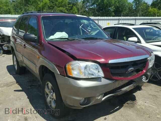 Photo 4F2CZ961X3KM30134 - MAZDA TRIBUTE 2003
