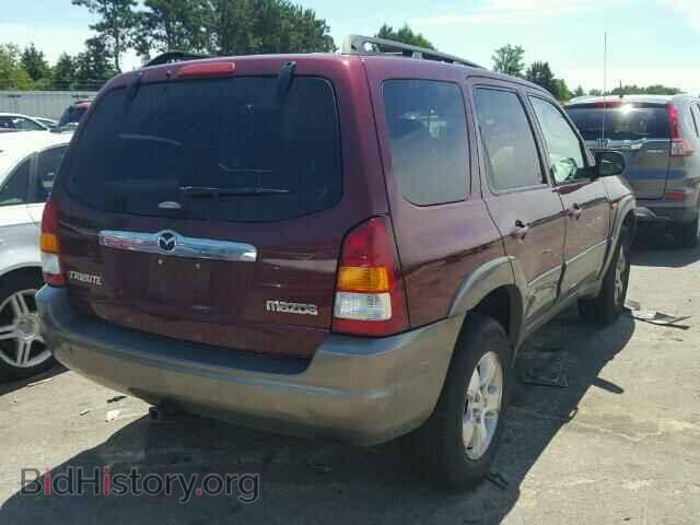 2003 MAZDA TRIBUTE - VIN: 4F2CZ961X3KM30134 - Фото 4