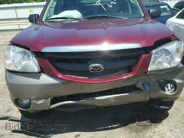2003 MAZDA TRIBUTE - VIN: 4F2CZ961X3KM30134 - Фото 9