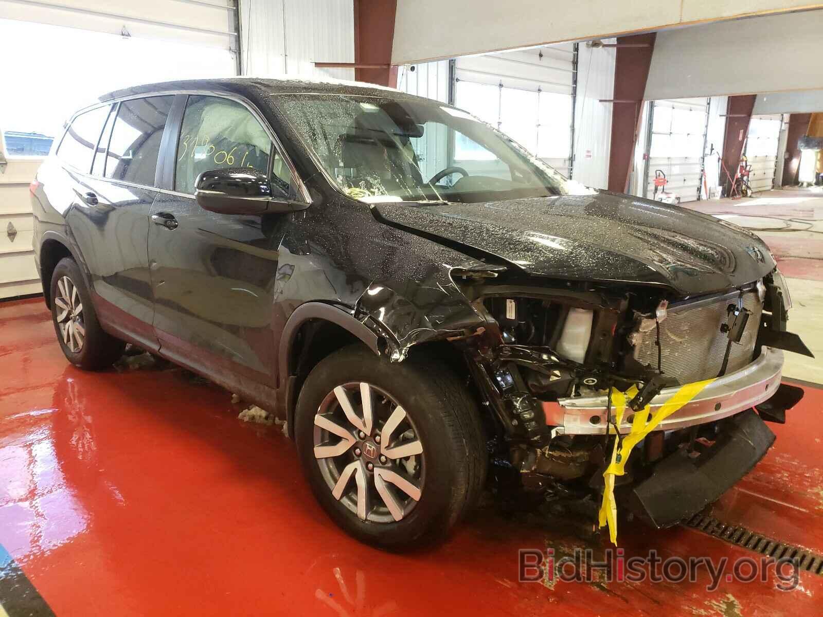 Фотография 5FNYF6H56LB068619 - HONDA PILOT 2020