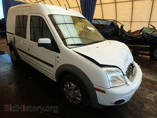 Photo NM0KS9BN2CT105655 - FORD TRANSIT CO 2012