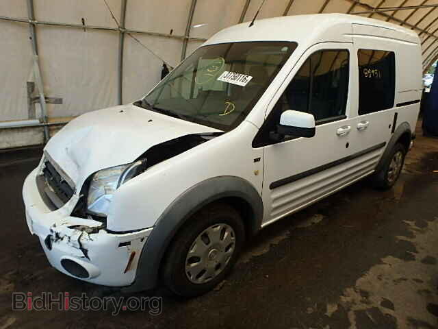2012 FORD TRANSIT CO - VIN: NM0KS9BN2CT105655 - Фото 2