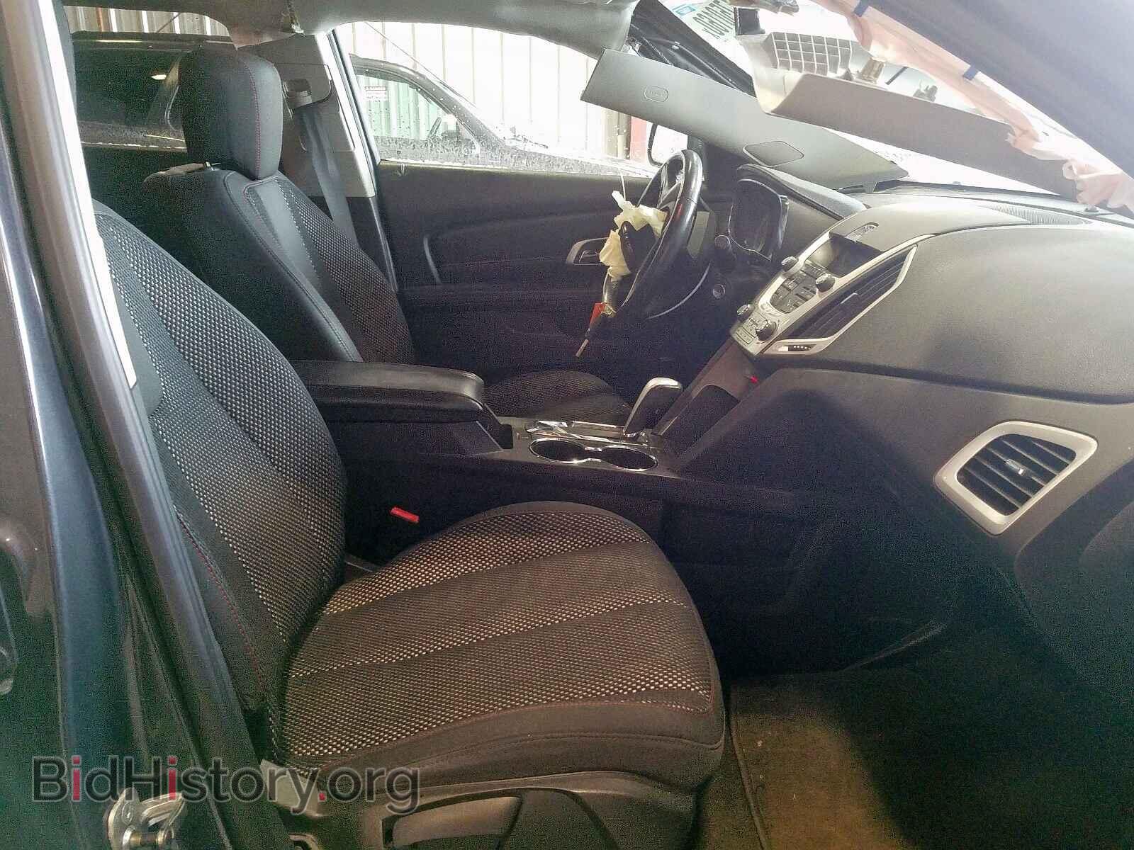 2010 GMC TERRAIN - VIN: 2CTALDEW9A6309642 - Фото 5