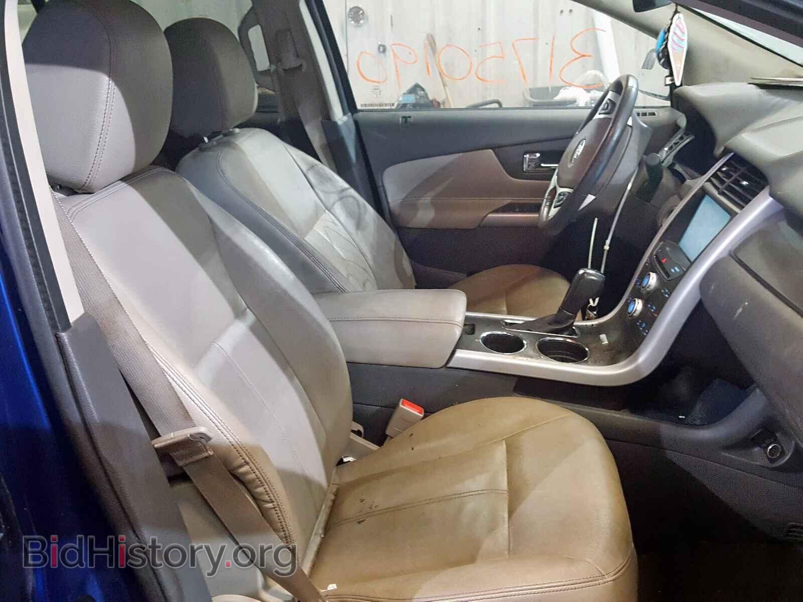 2014 FORD EDGE - VIN: 2FMDK4JC8EBB40391 - Photo 5