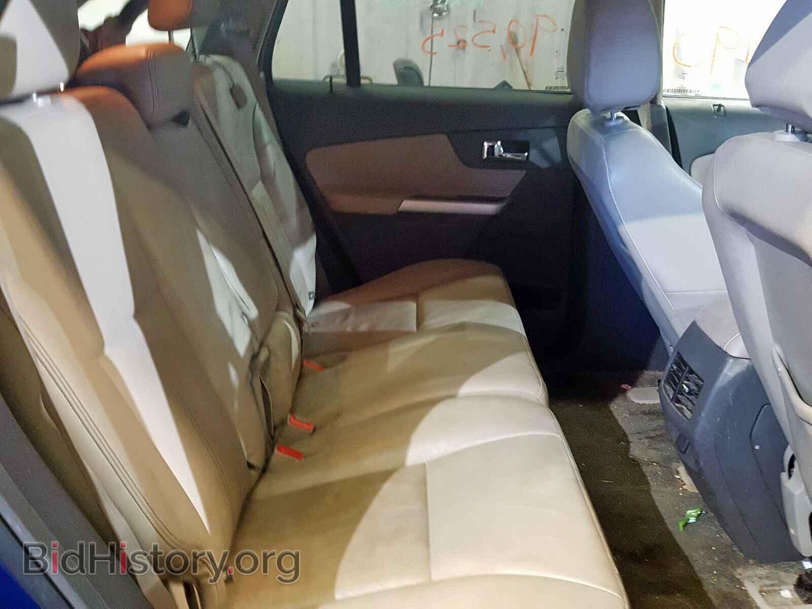 2014 FORD EDGE - VIN: 2FMDK4JC8EBB40391 - Photo 6