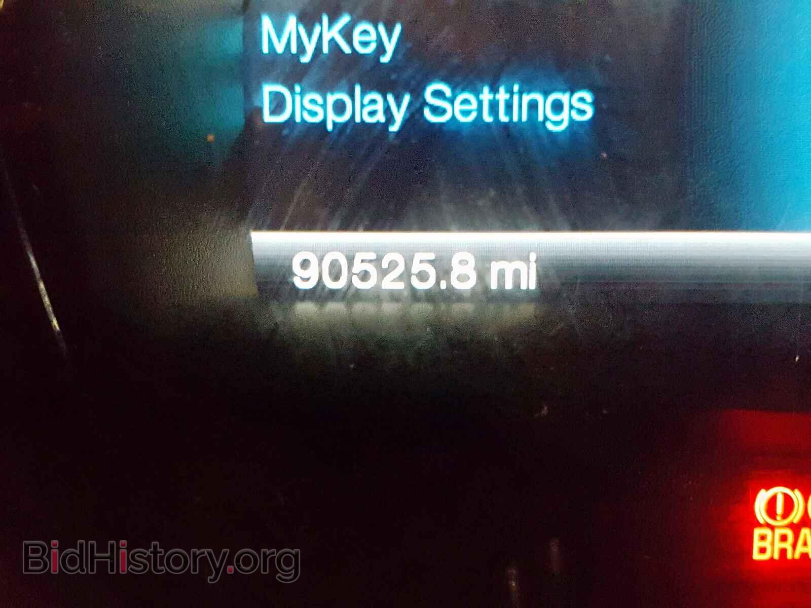 2014 FORD EDGE - VIN: 2FMDK4JC8EBB40391 - Photo 8