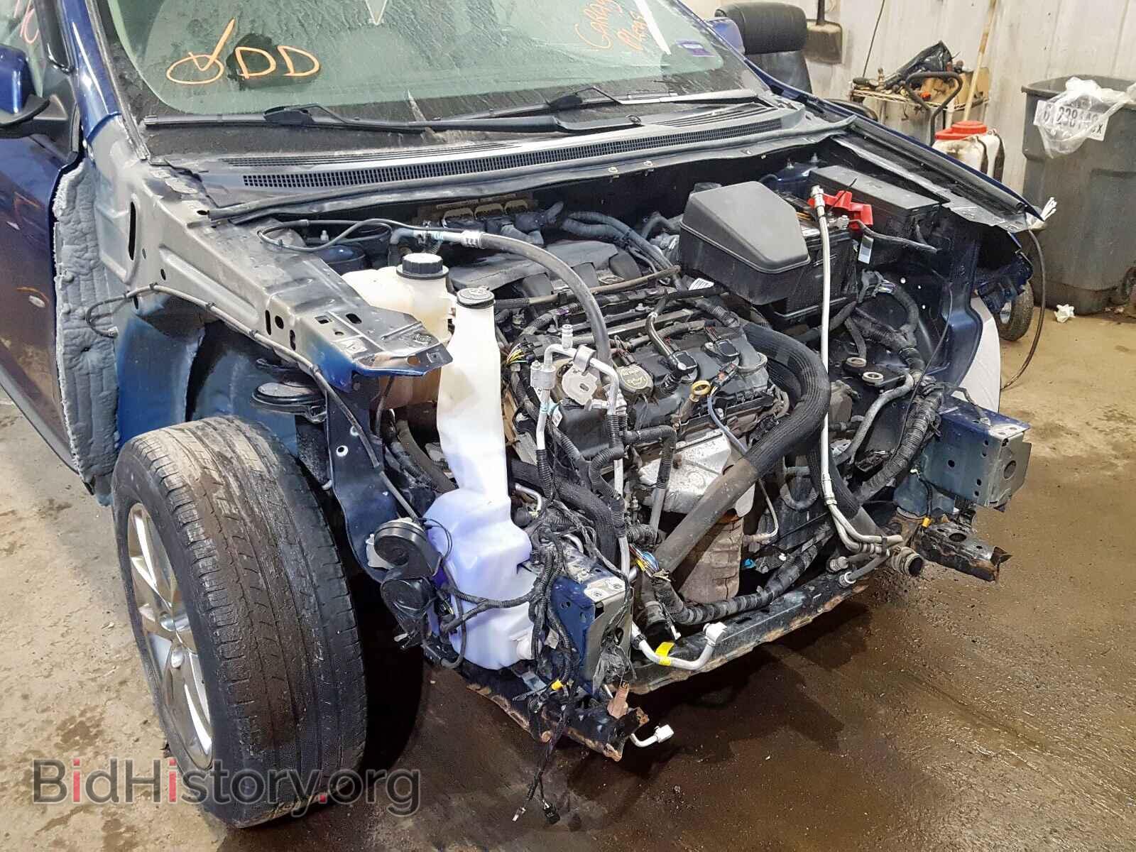 2014 FORD EDGE - VIN: 2FMDK4JC8EBB40391 - Photo 9
