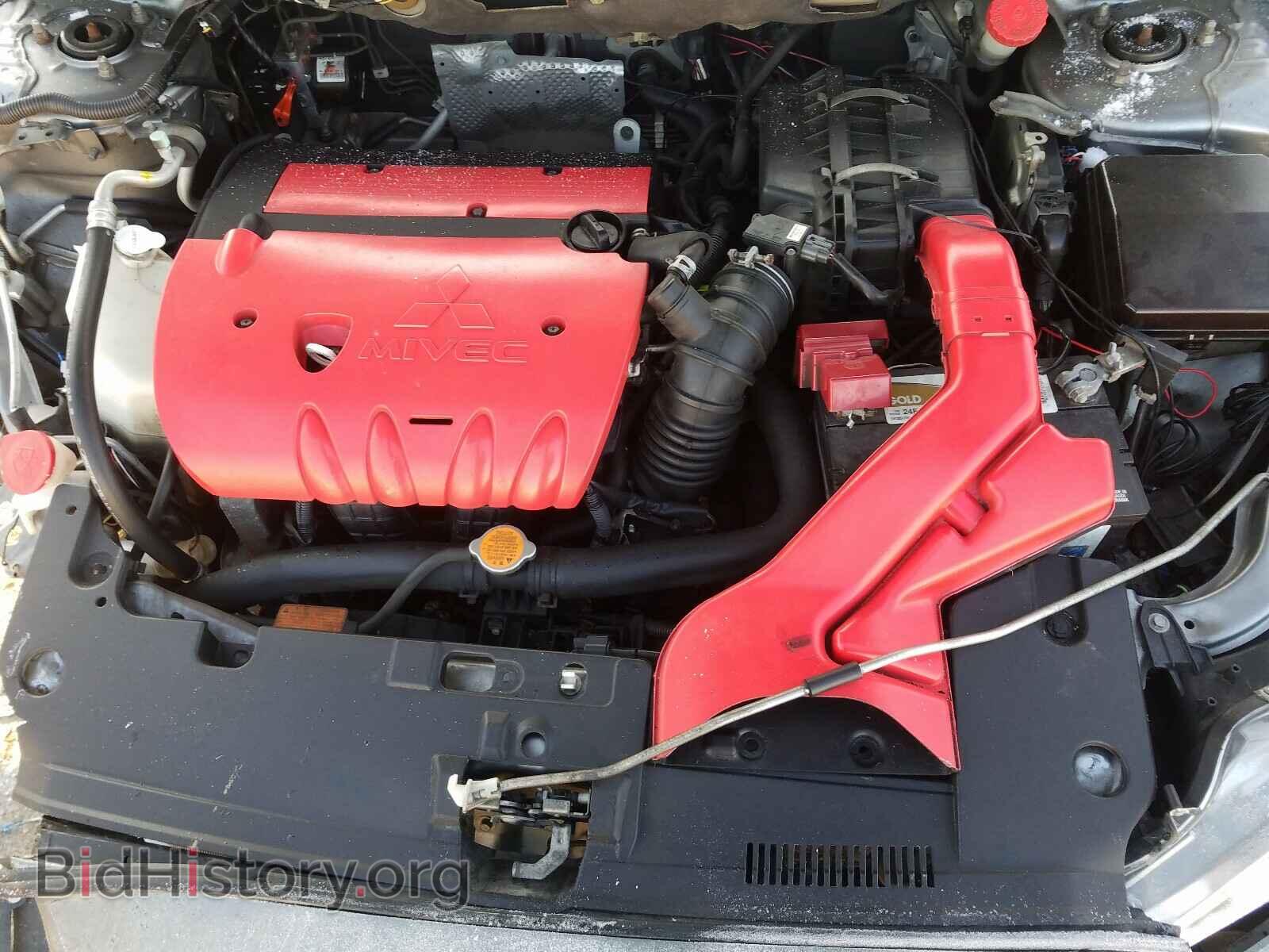 2012 MITSUBISHI LANCER - VIN: JA32U2FU4CU026695 - Фото 7