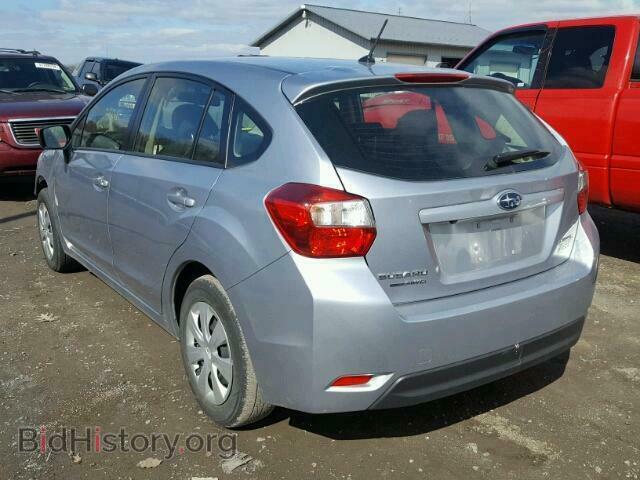 2016 SUBARU IMPREZA - VIN: JF1GPAA65G8203132 - Фото 3