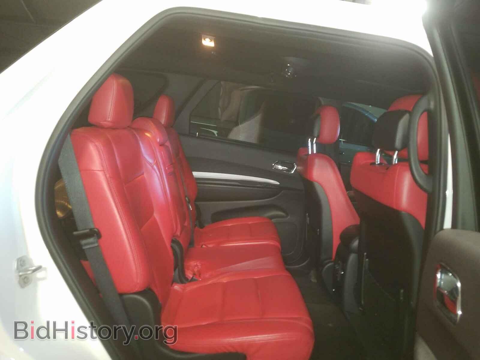 2018 DODGE DURANGO - VIN: 1C4RDJAG4JC490357 - Фото 6