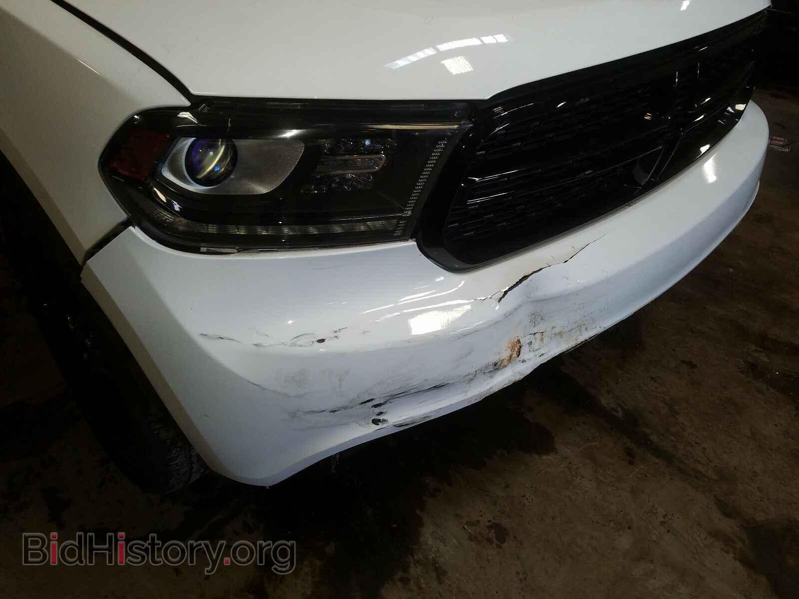 2018 DODGE DURANGO - VIN: 1C4RDJAG4JC490357 - Фото 9