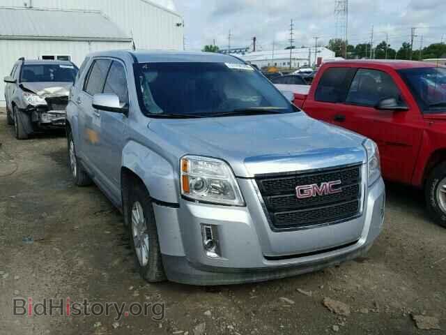 Фотография 2CTALMEC4B6248353 - GMC TERRAIN 2011