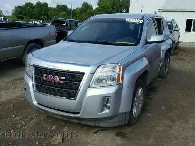 2011 GMC TERRAIN - VIN: 2CTALMEC4B6248353 - Фото 2