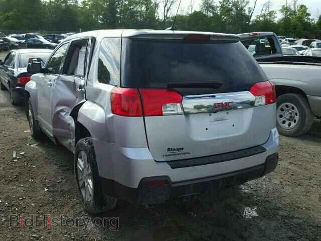 2011 GMC TERRAIN - VIN: 2CTALMEC4B6248353 - Фото 3