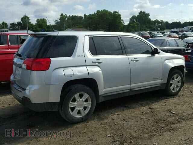 2011 GMC TERRAIN - VIN: 2CTALMEC4B6248353 - Фото 9