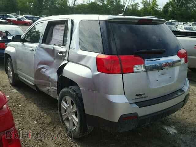 2011 GMC TERRAIN - VIN: 2CTALMEC4B6248353 - Фото 10