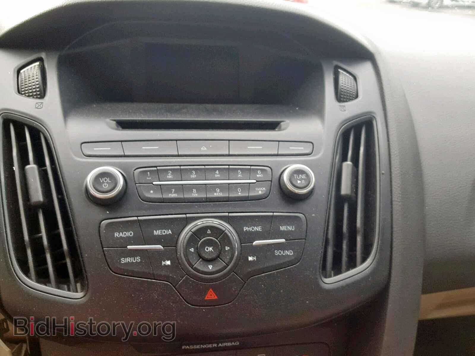 2015 FORD FOCUS SE - VIN: 1FADP3K22FL289988 - Фото 9