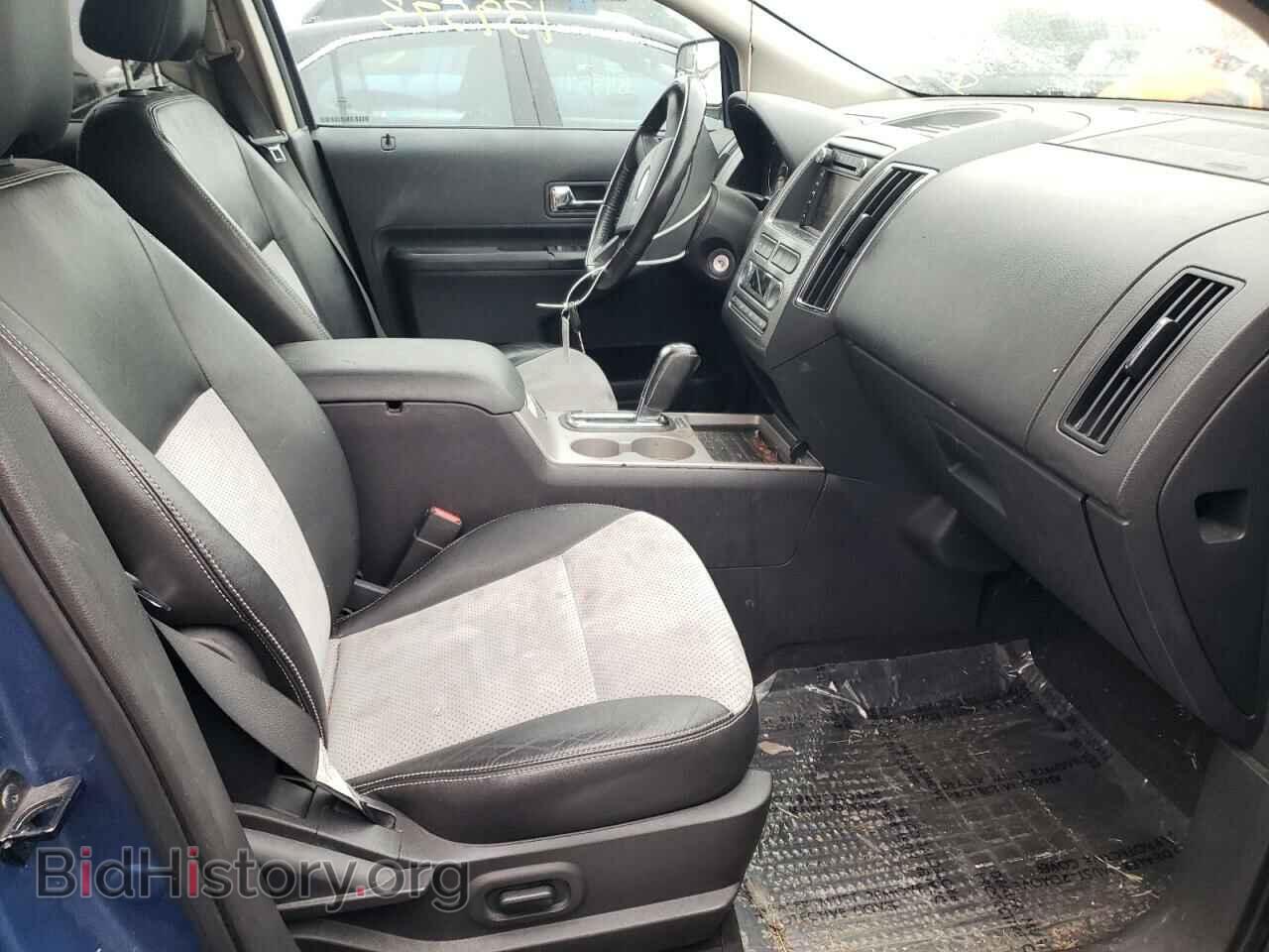2010 FORD EDGE - VIN: 2FMDK3AC8ABA45723 - Фото 5