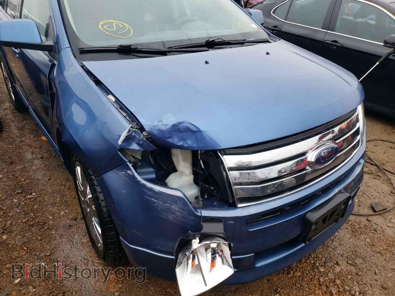 2010 FORD EDGE - VIN: 2FMDK3AC8ABA45723 - Фото 9