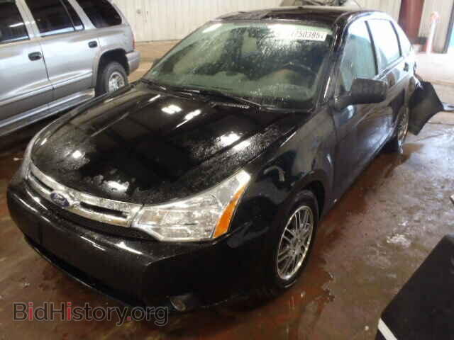 2011 FORD FOCUS - VIN: 1FAHP3FN1BW119720 - Фото 2
