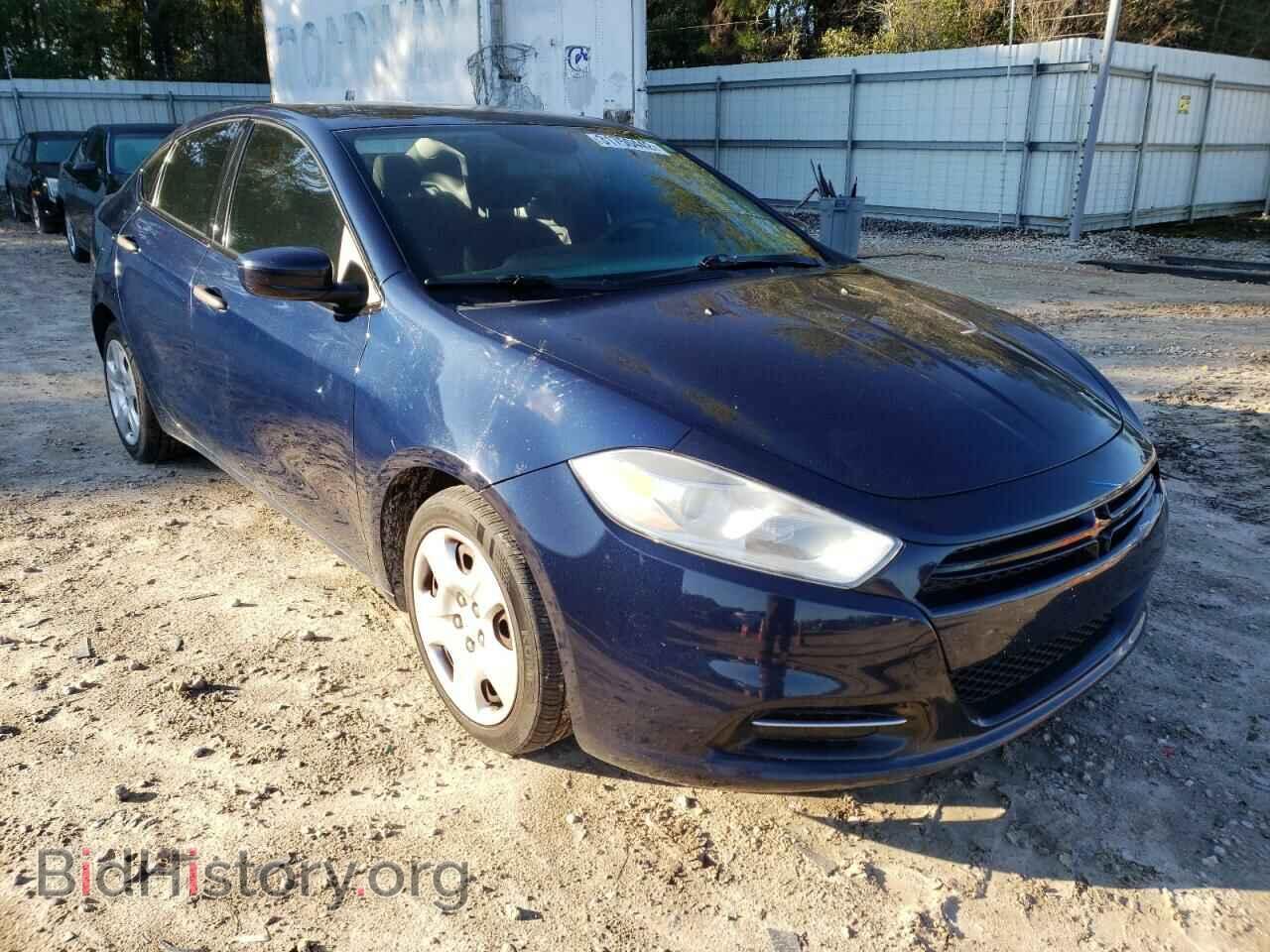 Photo 1C3CDFAA9DD100872 - DODGE DART 2013