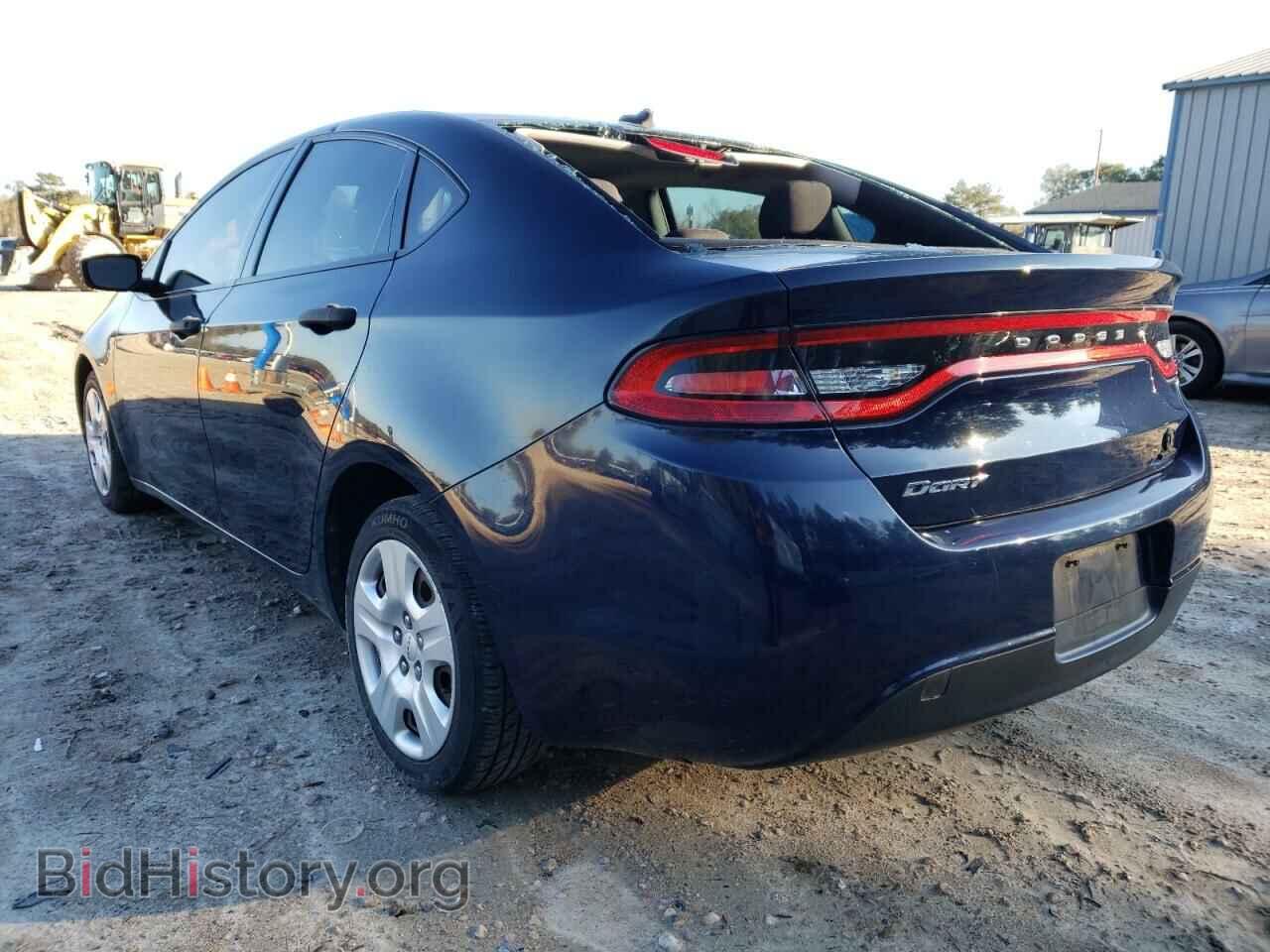 2013 DODGE DART - VIN: 1C3CDFAA9DD100872 - Фото 3