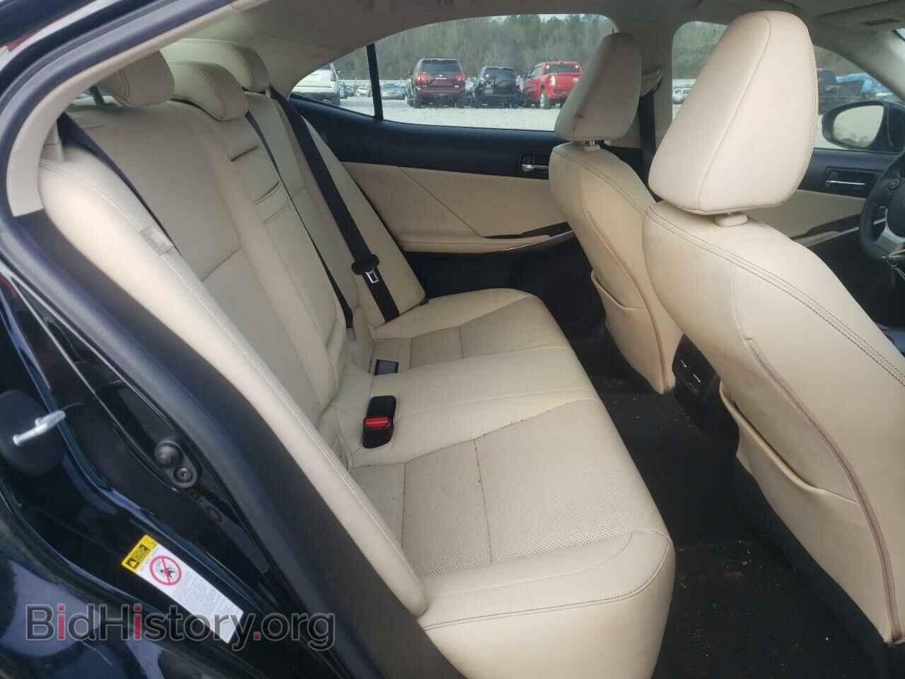 2015 LEXUS IS - VIN: JTHBF1D26F5049240 - Фото 6