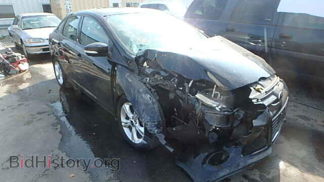 Photo 1FADP3F24EL164645 - FORD FOCUS 2014