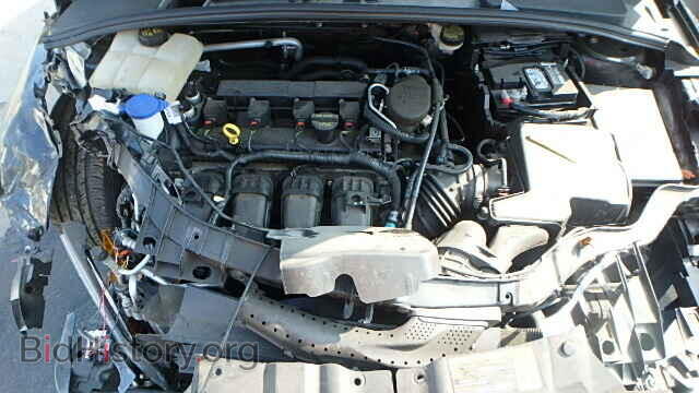 2014 FORD FOCUS - VIN: 1FADP3F24EL164645 - Photo 7