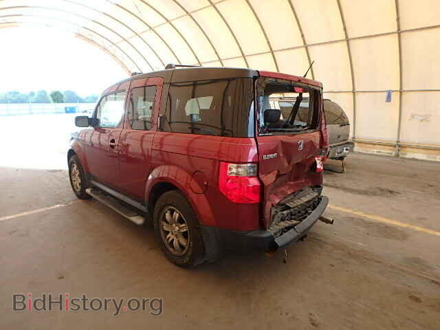 2006 HONDA ELEMENT - VIN: 5J6YH28776L002774 - Фото 3