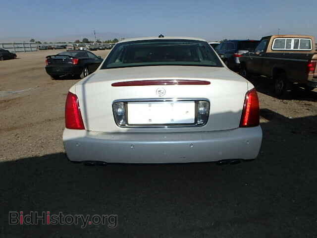 2003 CADILLAC DEVILLE - VIN: 1G6KE54Y73U276036 - Photo 9