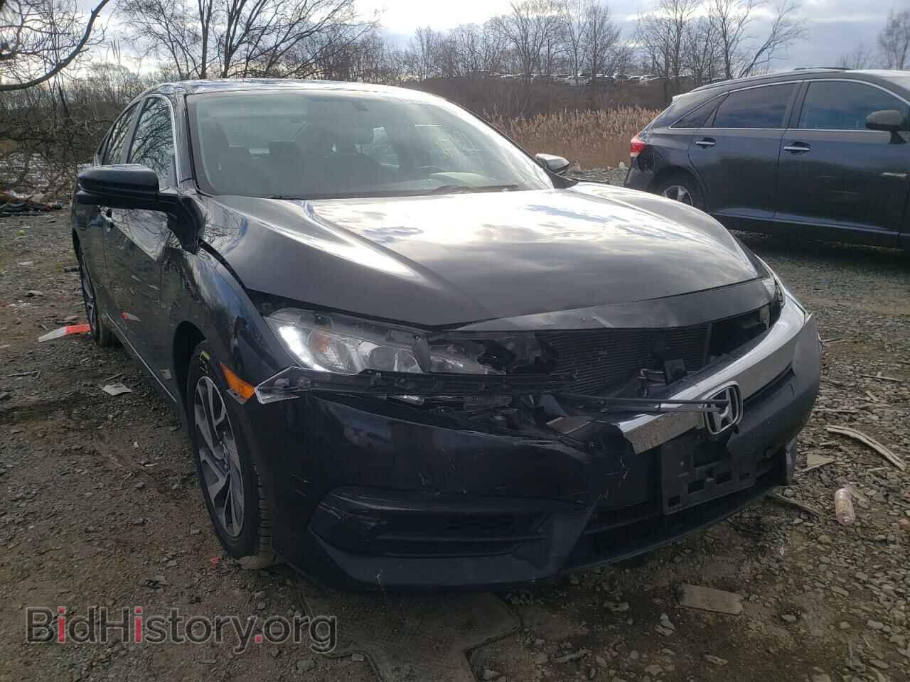 Фотография 2HGFC2F71GH568489 - HONDA CIVIC 2016
