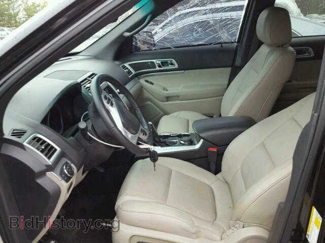 2014 FORD EXPLORER - VIN: 1FM5K8D89EGC18737 - Фото 5