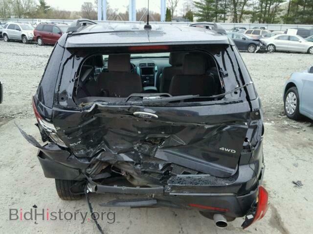 2014 FORD EXPLORER - VIN: 1FM5K8D89EGC18737 - Фото 9