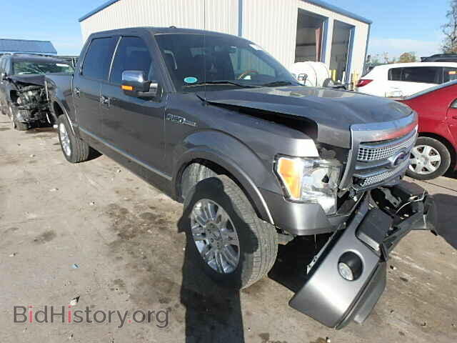 Photo 1FTFW1EV4AFB04833 - FORD F150 2010