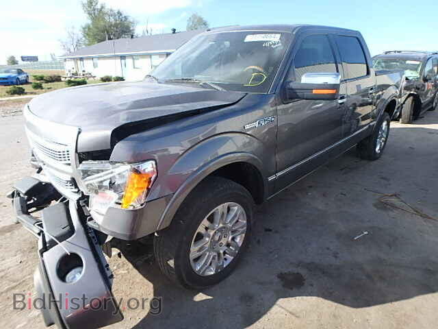 2010 FORD F150 - VIN: 1FTFW1EV4AFB04833 - Фото 2