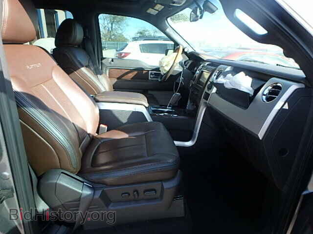 2010 FORD F150 - VIN: 1FTFW1EV4AFB04833 - Фото 5